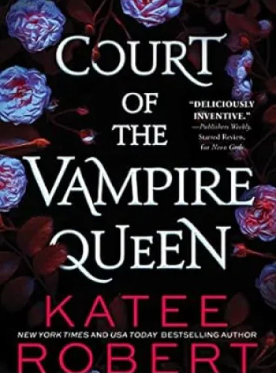 Court of the Vampire Queen: A spicy polyam MMMF romance