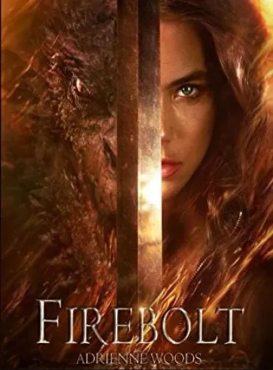 Firebolt (The Dragonian Series Book 1)