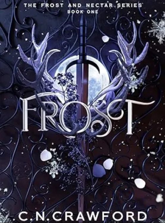 Frost: A fae romance (Frost and Nectar Book 1)