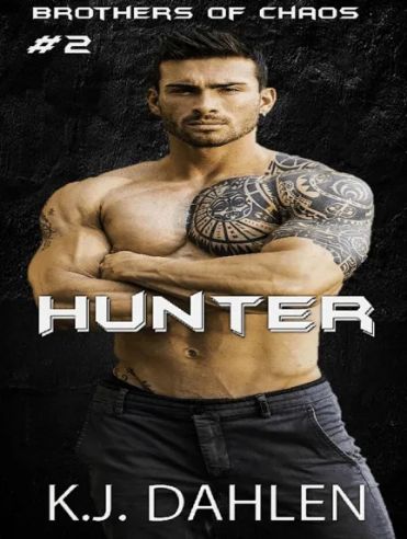 Hunter (Brothers of Chaos MC)