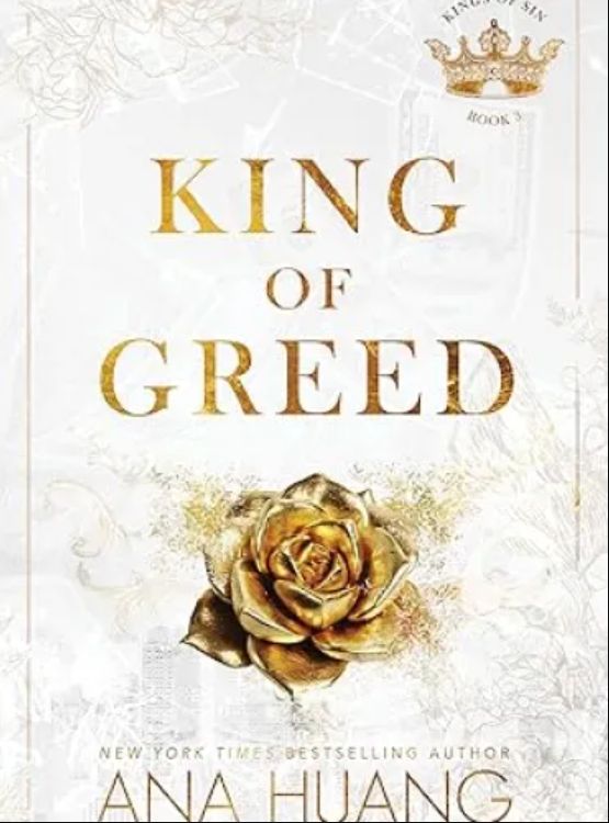 King of Greed (Kings of Sin, 3)