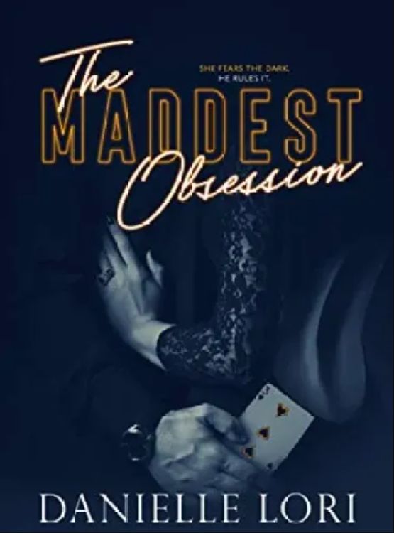 The Maddest Obsession (Made Book 2)