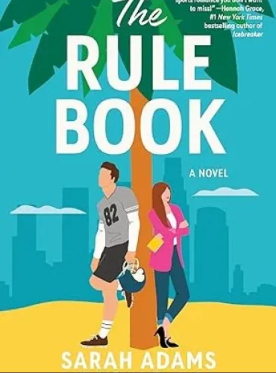 The Rule Book: A Novel