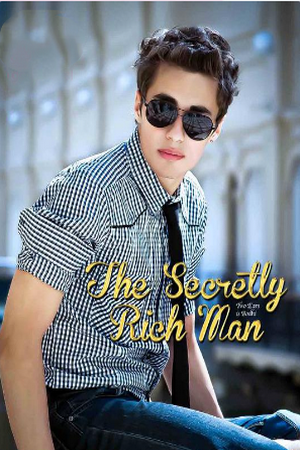 The Secretly Rich Man