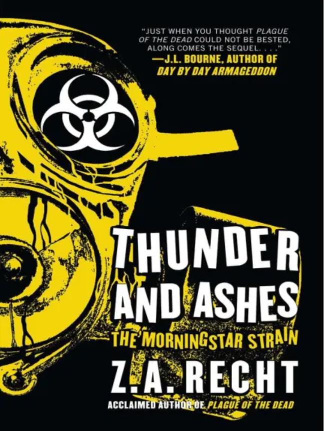 Thunder and Ashes