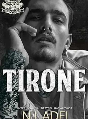 Tirone: Texas Chapter Duet Part Two (The Night Skulls MC Book 2)