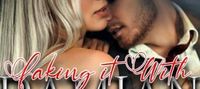 Faking it with Damian Black by Louise Jane ( Millic and Damian )